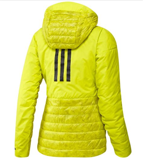 adidas terrex jacke damen gelb|adidas Women's Terrex Jackets .